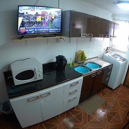 Casita Independiente Punta Arenas Exteriör bild