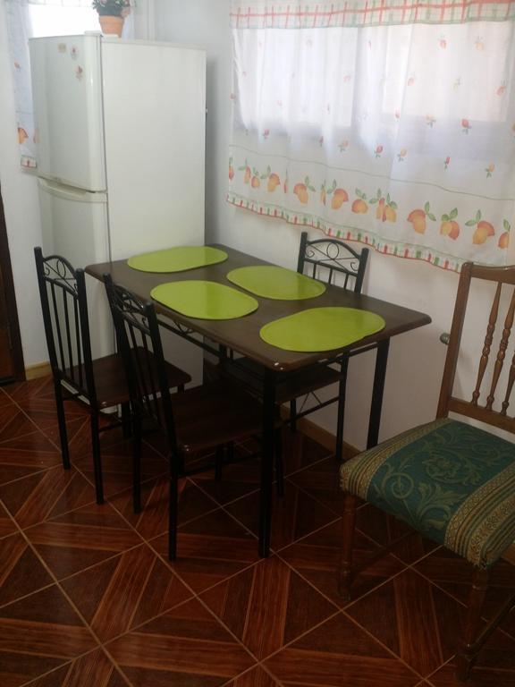 Casita Independiente Punta Arenas Exteriör bild