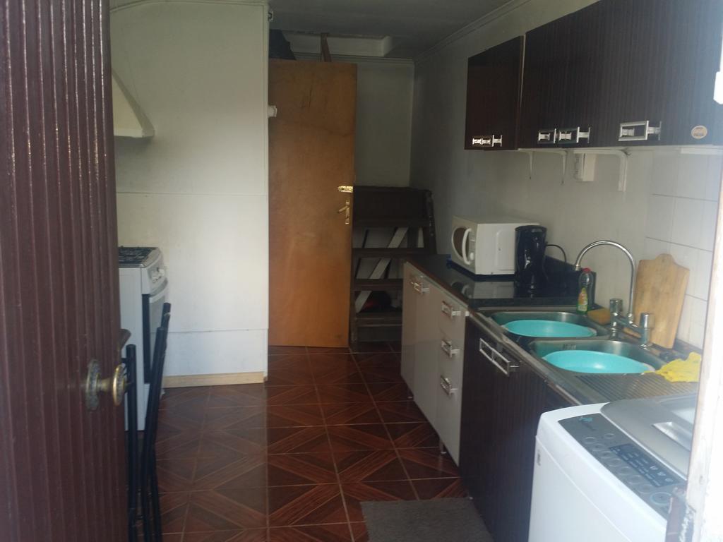 Casita Independiente Punta Arenas Exteriör bild