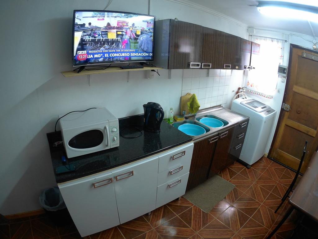 Casita Independiente Punta Arenas Exteriör bild