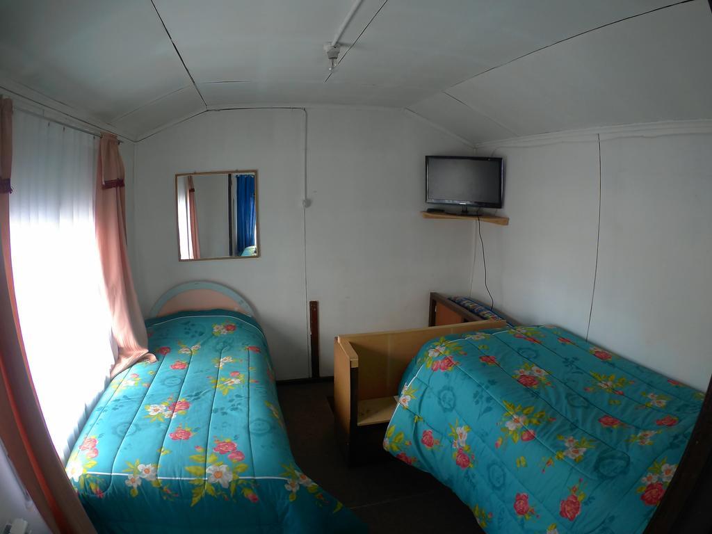 Casita Independiente Punta Arenas Exteriör bild