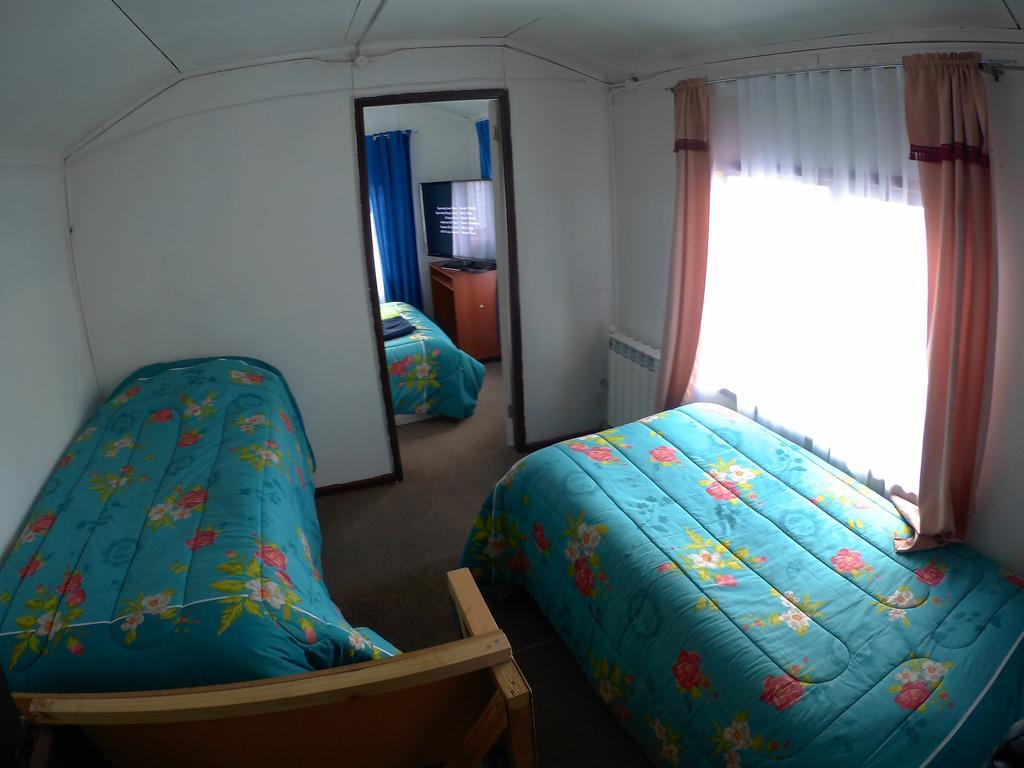 Casita Independiente Punta Arenas Exteriör bild