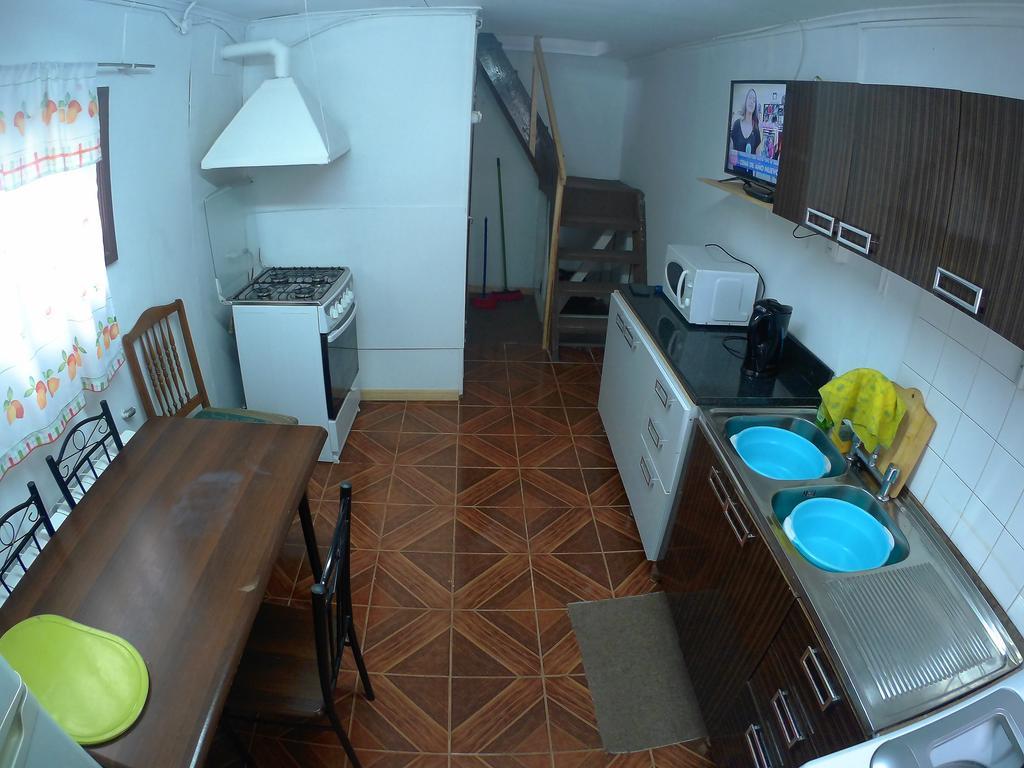 Casita Independiente Punta Arenas Exteriör bild